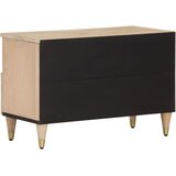 TV ormarić 70 x 33 x 46 cm od masivnog drva manga | shoptok.hr