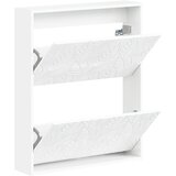  Ormar za cipele na zidu DELFT 71 x 17 x 86 cm Konstruirano drvo | shoptok.hr