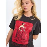 Sinsay Majica s kratkim rukavima | shoptok.hr