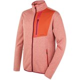 Husky Men's sweatshirt Ane M dk. brick orange | shoptok.hr