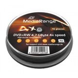 Mediarange MR451 DVD-R 4.7GB 4X ( 554WMR+/Z ) Cene