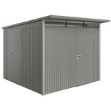 BIOHORT AvantGarde Dodatna vrata AvantGarde (Kvarc sivo, Namijenjeno za: vrtno spremište AvantGarde, 0,8 x 1,86 m) | shoptok.hr