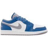 Nike Nizke superge Jordan 1 Low True Blue Modra Cene