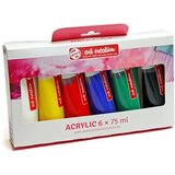  Set akrilnih boja ArtCreation ESSENTIALS 6 x 75 ml Cene