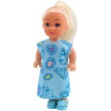 Lutka za igru sa slasticama 12 cm - plava | Shoptok.si