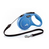 Flexi New Classic Cord Blue M 5m Cene