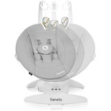 Lionelo električna ljuljačka Iris 360, Grey Concrete | Eponuda.com