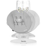 Lionelo električna ljuljačka Iris 360, Grey Concrete | shoptok.hr