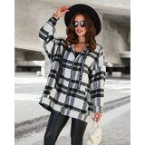 Resti Women's Shirt Type Coat | shoptok.hr