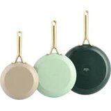 Greenpan Shades Bratfpannenset 3-tlg., 20+24+28cm Terra Cijene