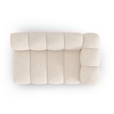 Micadoni Home Krem modularna sjedeća garnitura (s desnim kutom) Lupine – | shoptok.hr