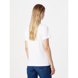 Tommy Hilfiger Majica mornarsko plava / bijela | shoptok.hr