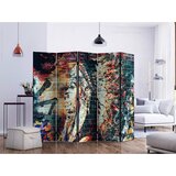Artgeist Paravan Urban Warrior I, 5-Delni, Dvostranski | Shoptok.si