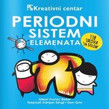 Kreativni Centar Andrijan Dingl,Den Grin - Periodni sistem elemenata | ePonuda.com