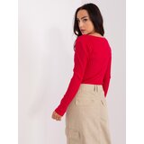 P-M Sweater-PM-SW-PM1088.25-red | shoptok.hr