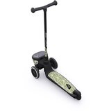 Scoot&Ride® Scoot&Ride Trotinet za decu Highwaykick 2 Lifestyle green lines | ePonuda.com
