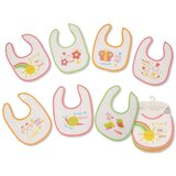 Bytex podbradnjak pamučni s podlogom 7/1 - cvijeće, girl multi color Cijene