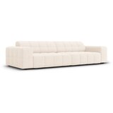 Cosmopolitan Design Krem sofa 244 cm Chicago – | shoptok.hr