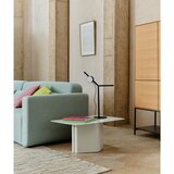 Kave Home Kovinska stranska mizica 52x70 cm Arvin – | Shoptok.si