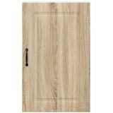 vidaXL Zidni kuhinjski ormarić s policom Sonoma hrast 50 x 31 x 80 cm | shoptok.hr