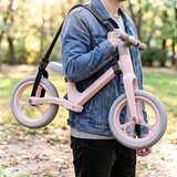 Ružičasti bicikl za ravnotežu Route 45 | shoptok.hr