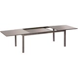 Gardenson vrtni set aluminij barve grafita rjava, barve grafita | Shoptok.si