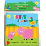  Pljuskaj z barvami! - Živali na kmetiji pljuskajoča knjiga Cene