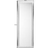 Landscape STENSKO OGLEDALO, 50/140/1,80 cm les, steklo | Shoptok.si