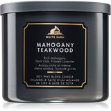 Bath & Body Works Mahogany Teakwood mirisna svijeća 411 g Cijene