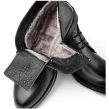 Ducavelli Jaka Genuine Leather Rubber Sole Long Men's Boots, High Top Boots, Boots | ePonuda.com