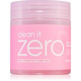BANILA_CO clean it zero Pink Hydration Toner Pad blazinice natopljene tonerom s hidratantnim učinkom 70 kom u