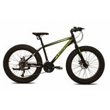 Capriolo fat bike Mammut 24 zeleno Cene