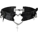 IZMAEL Ogrlica OC-27522 - Crna | shoptok.hr