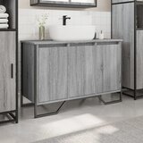 Ormarić za umivaonik boja hrasta 91x35x60 cm konstruirano drvo | shoptok.hr