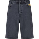 HOMEBOY Kavbojke 'Monster' svetlo modra / rumena / siv denim Cene