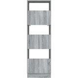  Omara za perilo Siva Sonoma 50 x 68 x 162 cm Konstruiran les, (5000162743) | Shoptok.si