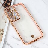  Torbica cirkon camera za samsung S921B galaxy S24 roze Cene