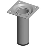ELEMENT SYSTEM postolje za namještaj (Ø x D: 3 x 10 cm, Nosivost: 50 kg, Bijelo-aluminij) Cijene