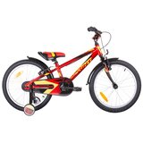 S Print dječji bicikl Casper 18" red/orange/black | shoptok.hr