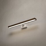  Brilagi-LED Osvetljenje za kupatilsko ogledalo WOODY MIRROR 3 u 1 LED/12W/230V 60 cm IP44 bela/hrast | Eponuda.com
