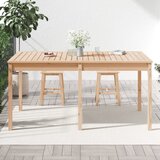  Vrtni stol 159,5 x 82,5 x 76 cm od masivne borovine | Eponuda.ba