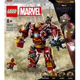 Lego Marvel 76247 Hulkbuster: Bitka za Wakando | Shoptok.si
