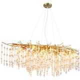 Globo VISEČA SVETILKA GLORIA 150/60/120 cm E14 | Shoptok.si