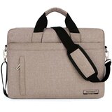 Optimus poslovna torba za laptop 14 inča khaki Cijene