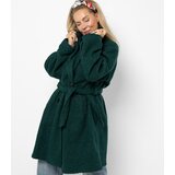 Pri Women's TEDDY boucle fabric bear coat | shoptok.hr