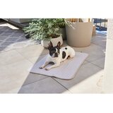 MiaCara siva bombažna podloga za pse 60x80 cm onda pebble s | Shoptok.si