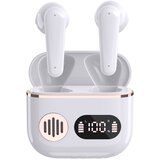 Venisymlis Brezžične slušalke Bluetooth 5.2, ušesne slušalke z zaslonom za šport, (22101923) Cene