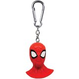 Pyramid privezak marvel - spider-man head - 3D keychain Cene
