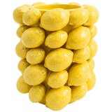 Signes Grimalt Vaze, notranji okrasni lonci Vaza Z Limonami Rumena Cene