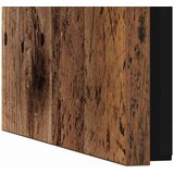  Gnezdeći Kafić 3 pcs Staro drvo 60 x 35 x 56 cm | shoptok.hr